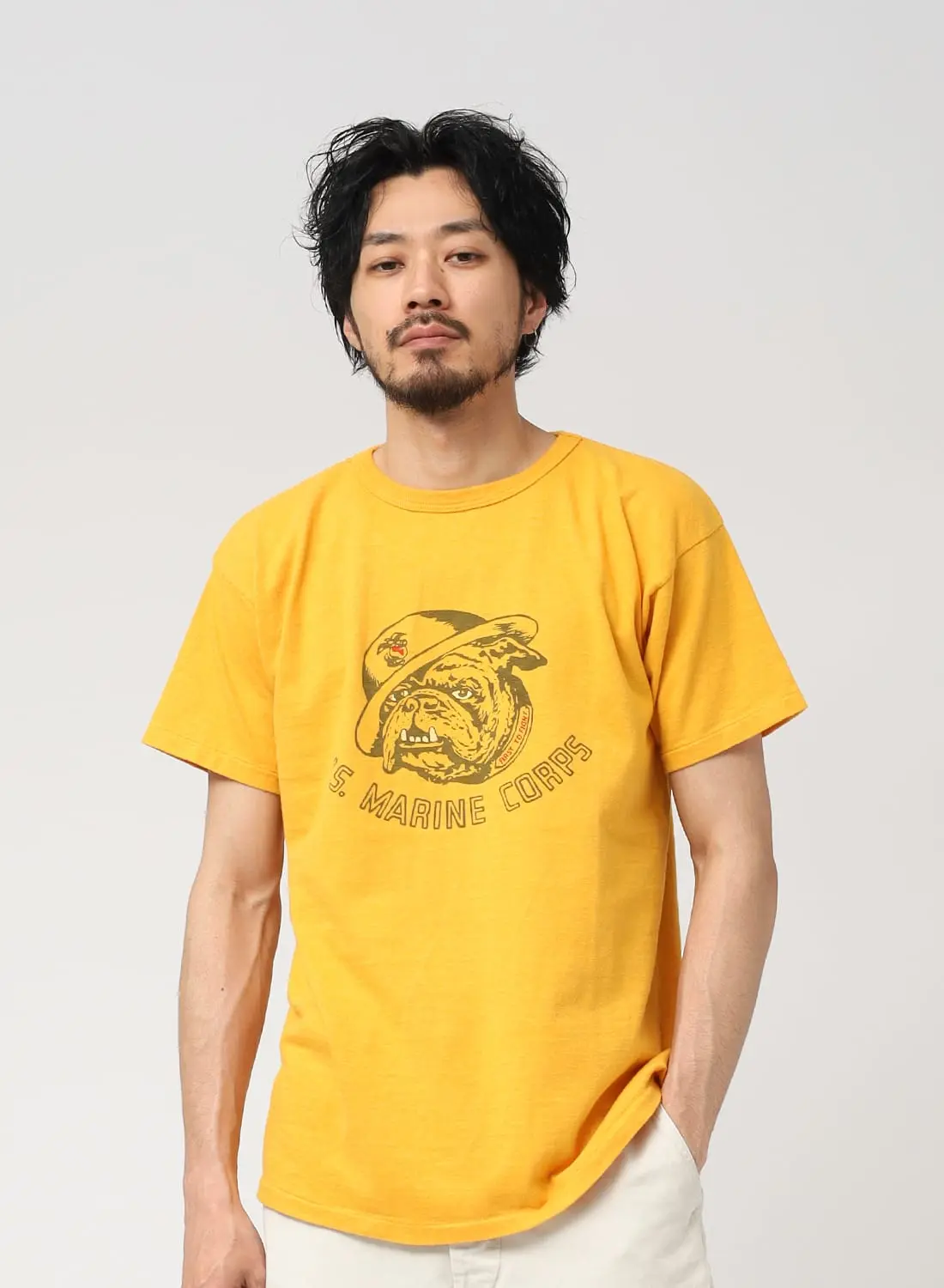 わんた ONEITA/オニータ】Halfzip sweatshirt｜MEN'S MELROSE（メンズ