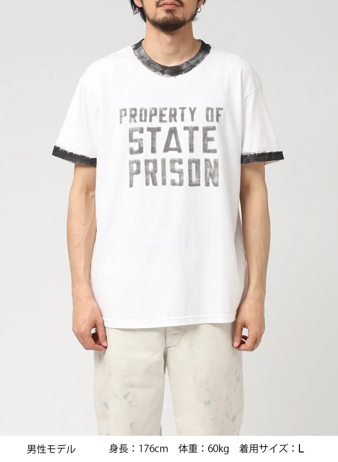 【洗える】BOW PARTY Tシャツ 01037521250-e1.jpg?ts=
