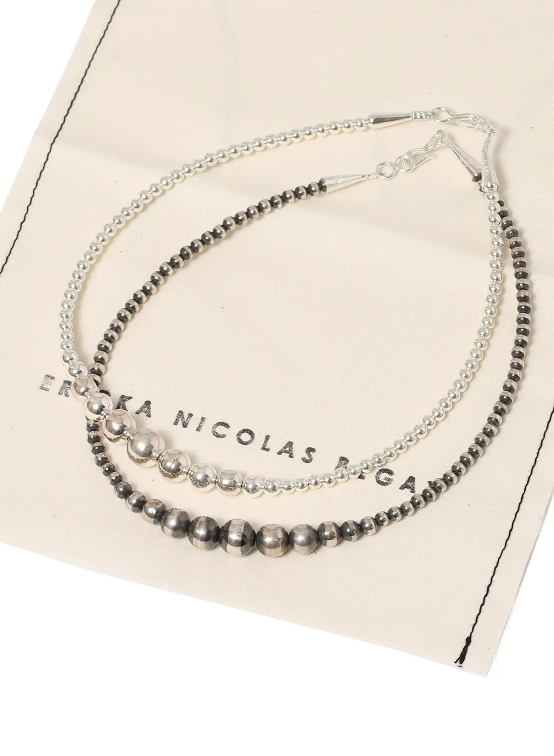 【新品未使用】ERICKA NICOLAS BEGAY PIERCE ERICKA NICOLAS BEGAY（エリッカ ニコラス ビゲイ） ボール