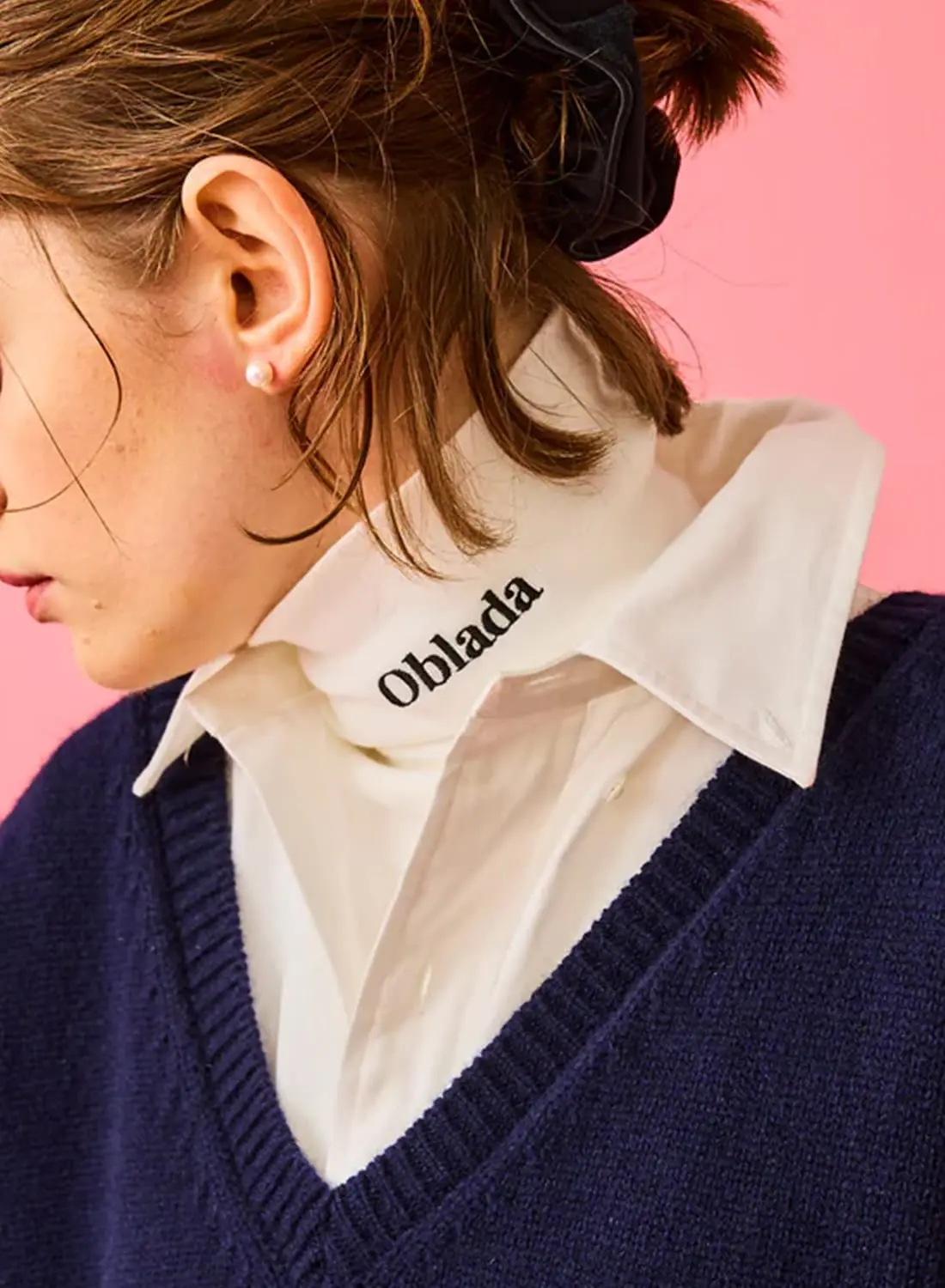 Oblada(オブラダ)の【洗える】HOLY HIGH NECK（ハイネック