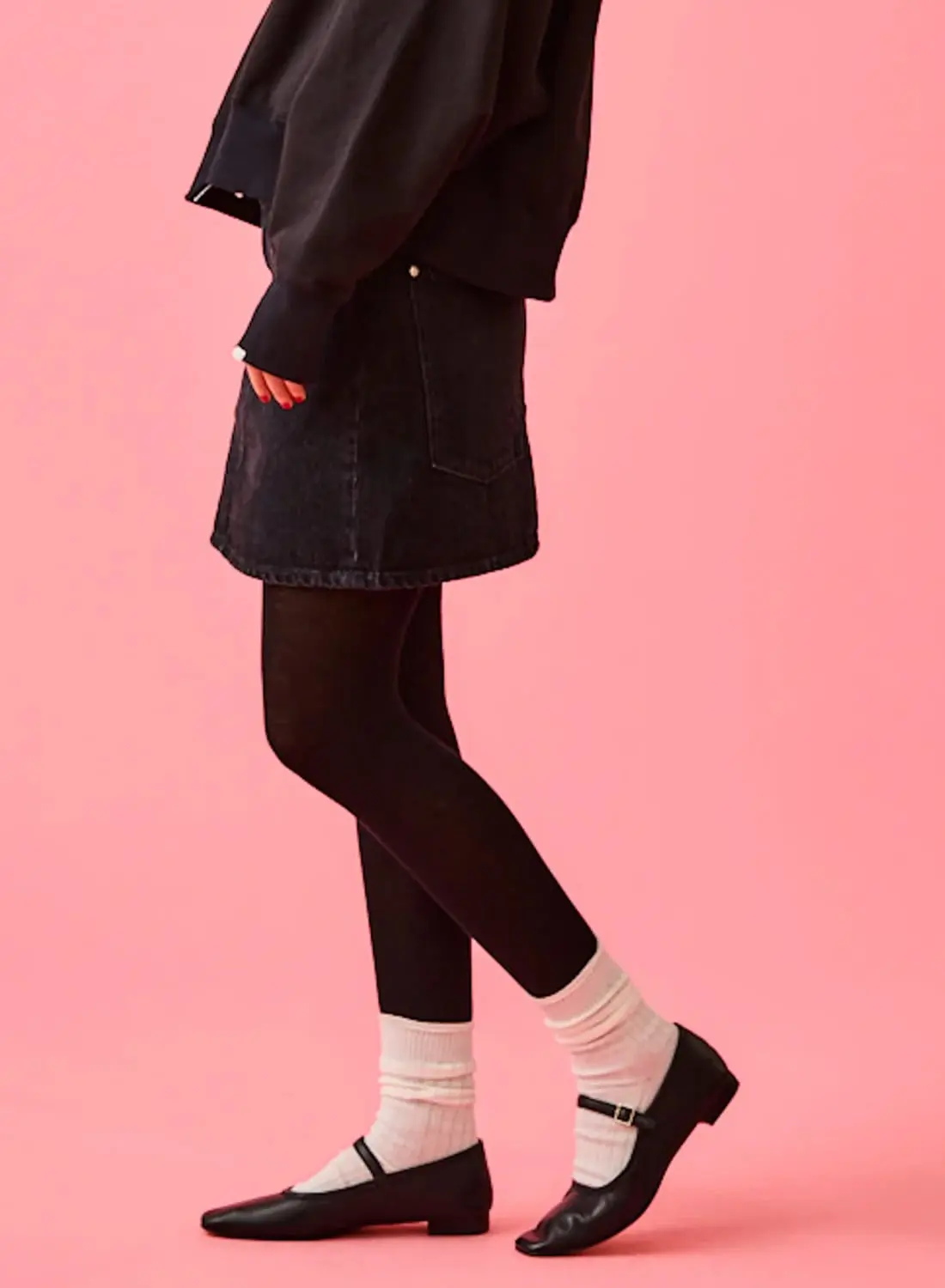 Oblada(オブラダ)/OBLADA MARY JANE（LEATHER)(オブラダ メリー