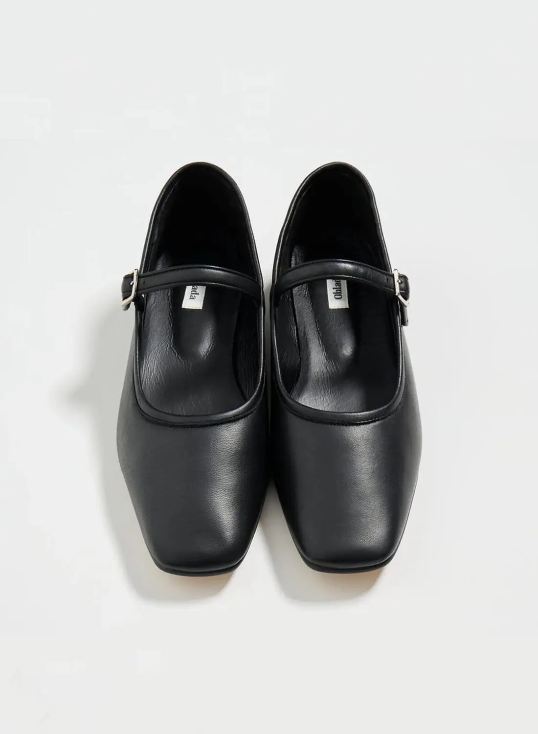 Oblada(オブラダ)/OBLADA MARY JANE（LEATHER)(オブラダ メリー