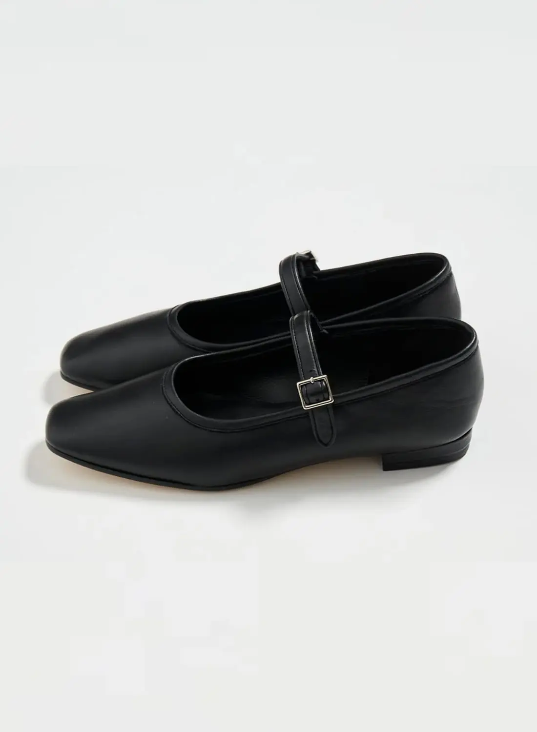 【美品】joya ジョヤ　Mary Jane Ⅱ メリージェーン　24.5 黒 美品】joya ジョヤ Mary Jane Ⅱ メリージェーン 24.5 黒 靴