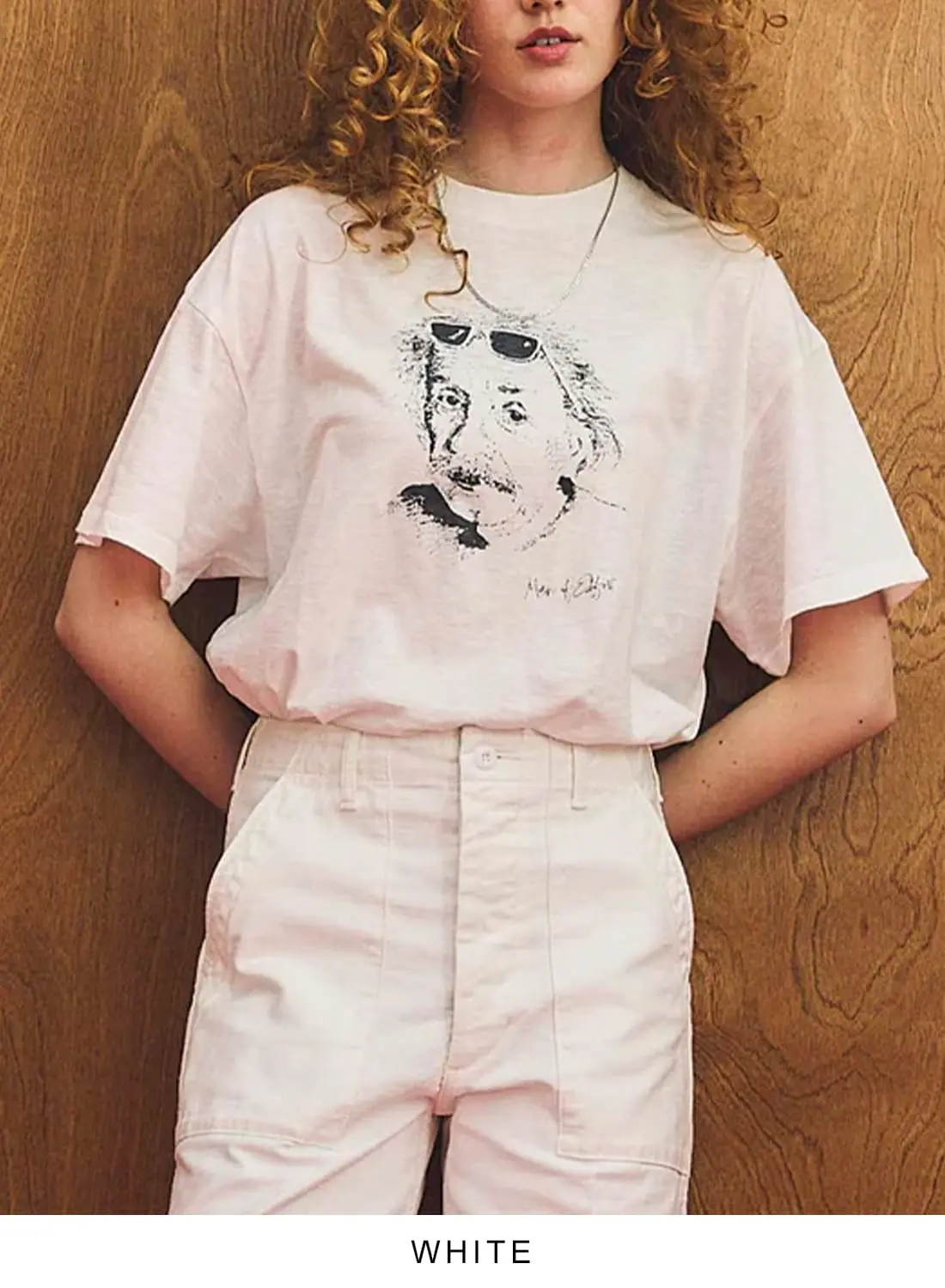 CINCH オブラダ　★☆アインシュタイン 半袖Tシャツ フリーサイズ f2510cu02-c1.jpg
