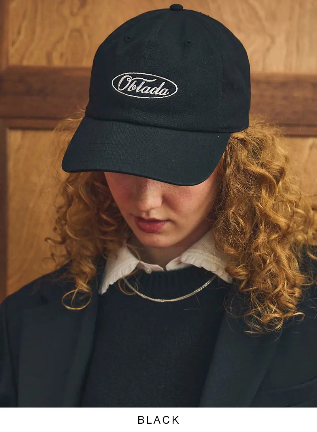 OBLADA / オブラダ CINCH CREATIVE CAP F2410IT06（キャップ