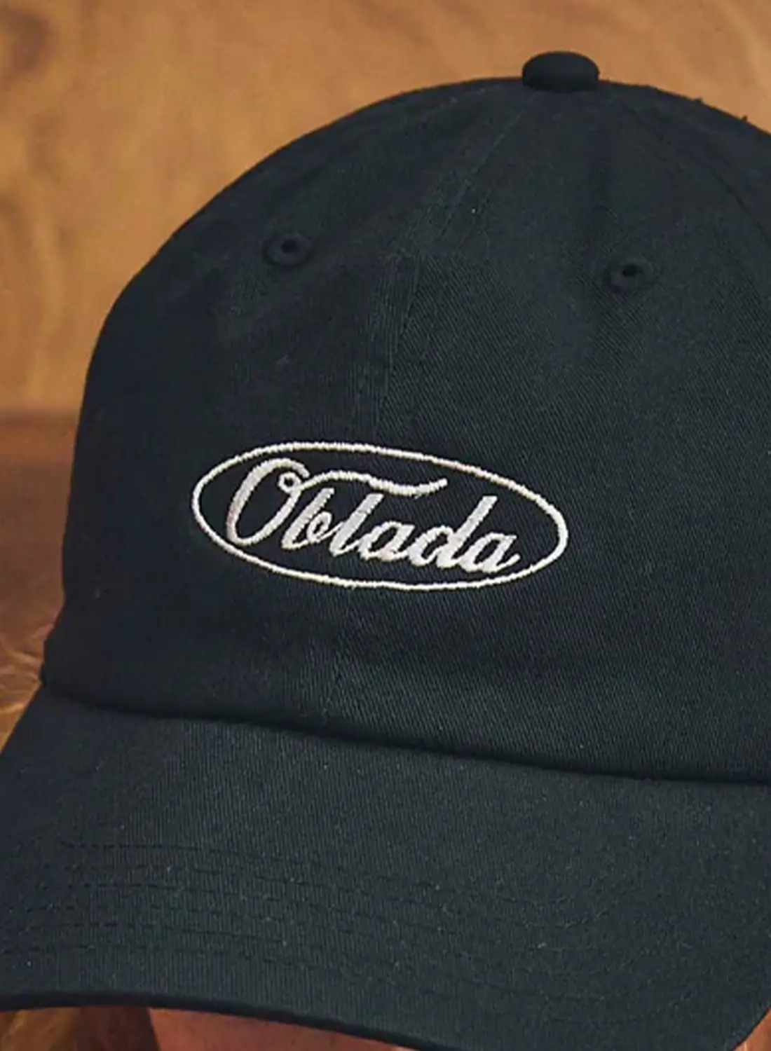 Oblada(オブラダ)】CINCH CREATIVE CAP（キャップ）｜ADAM ET