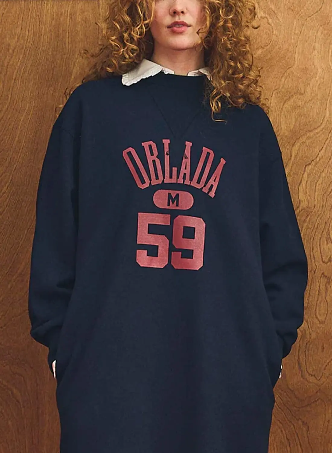 oblada スウェット Oblada(オブラダ)/TIGER SWEAT(タイガー スウェット)/トレーナー