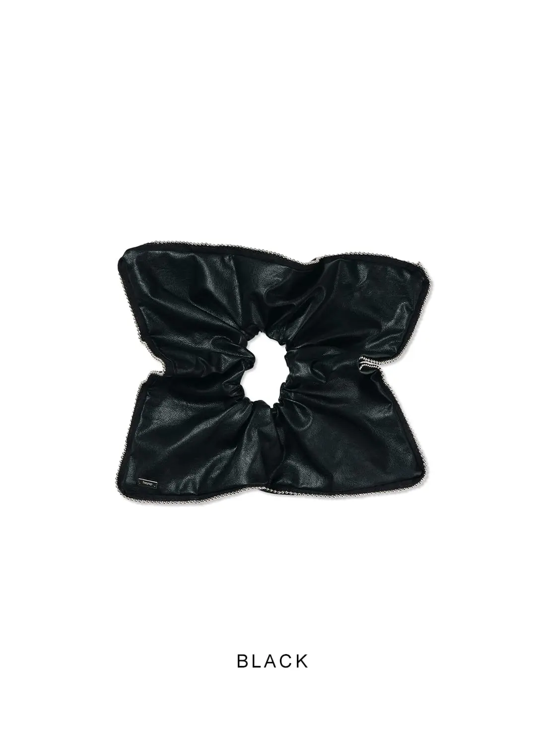 Zipper Scrunchie-ジッパーシュシュ-heyep（ヘイップ）通販| st