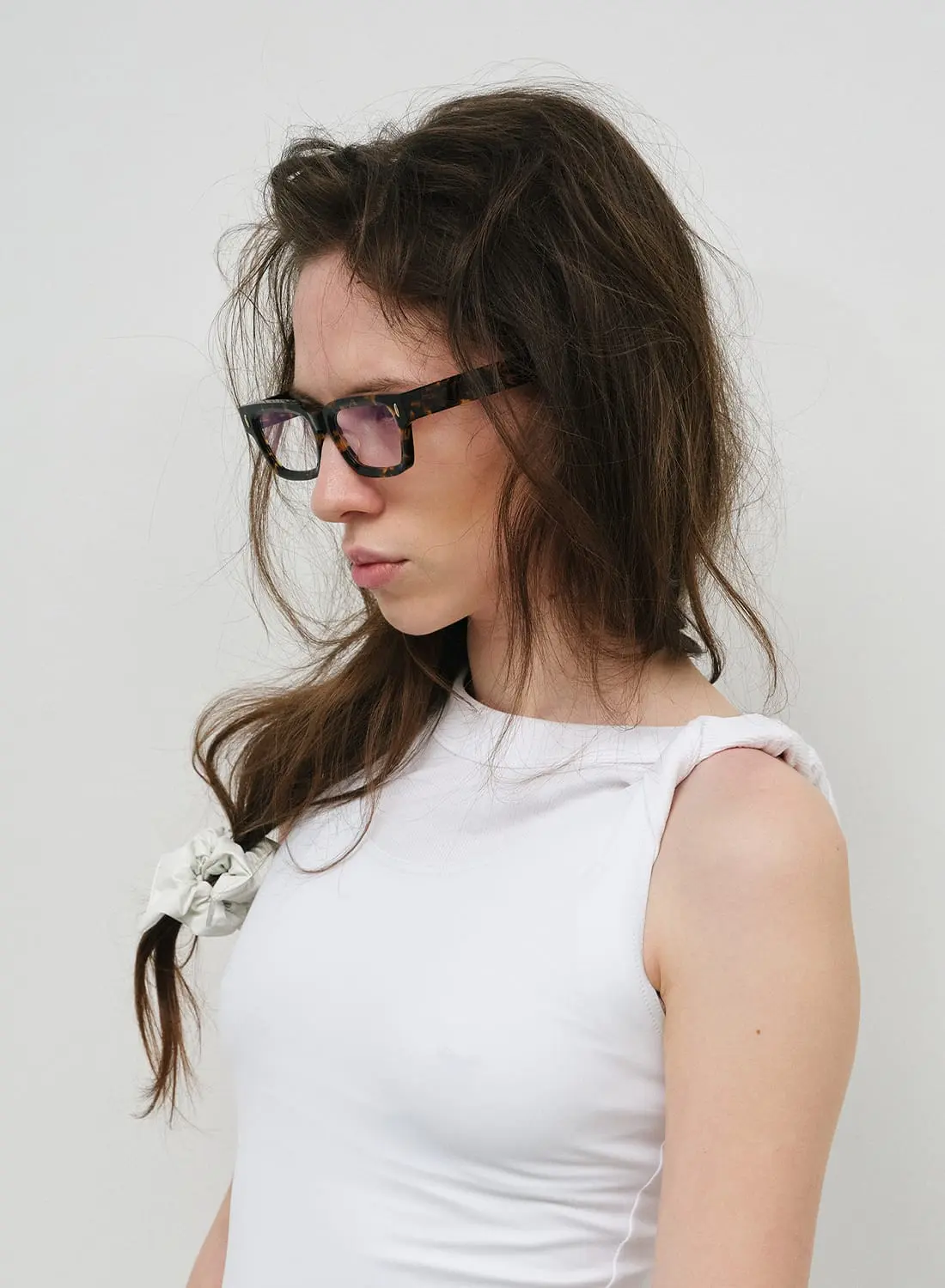 heyep(ヘイップ)/Chunky Square Eyewear(チャンキー スクエア