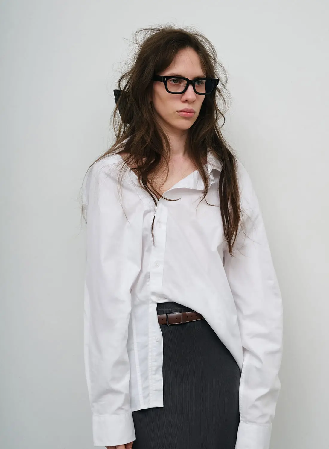 heyep(ヘイップ)/Chunky Square Eyewear(チャンキー スクエア