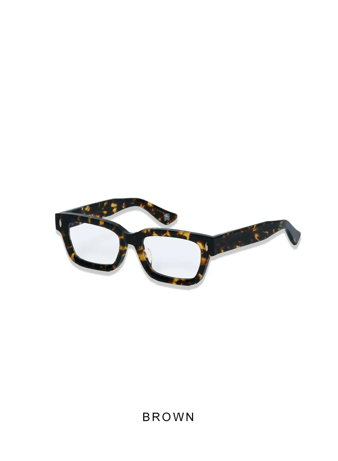 CHUNKY SQUARE EYEWEAR|チャンキー スクエア アイウェアチャンキー