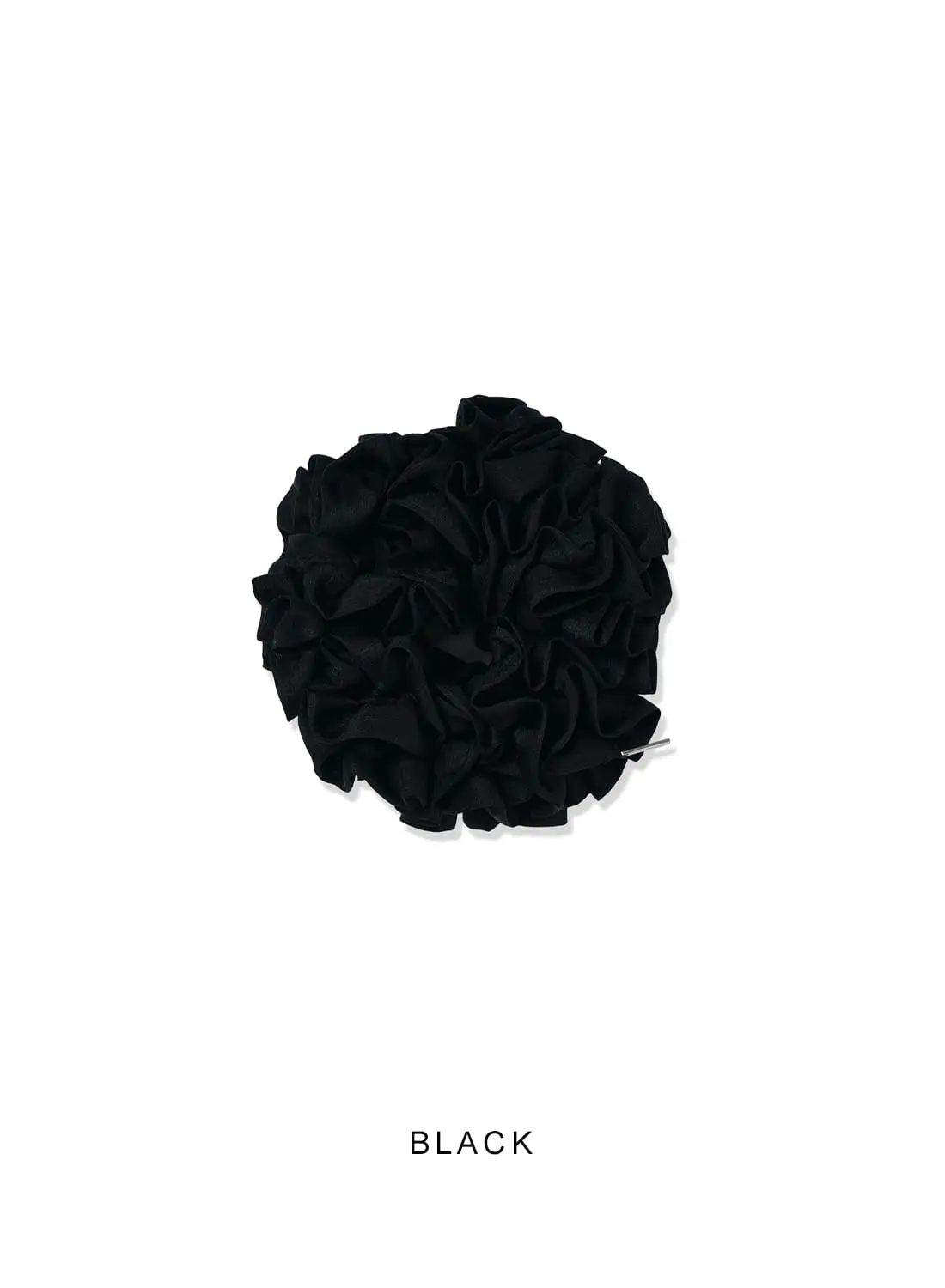 heyep Zipper Scrunchie シュシュ Zipper Scrunchie-ジッパーシュシュ-heyep（ヘイップ）通販| st