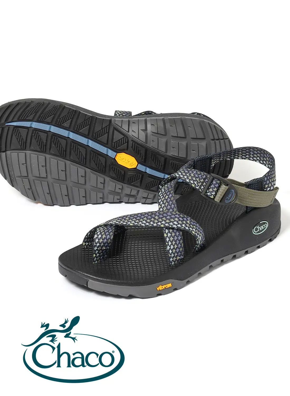 Chaco（チャコ）Chaco Ms RAPID PRO TLOOP AQUATIC NAVY NIGHT
