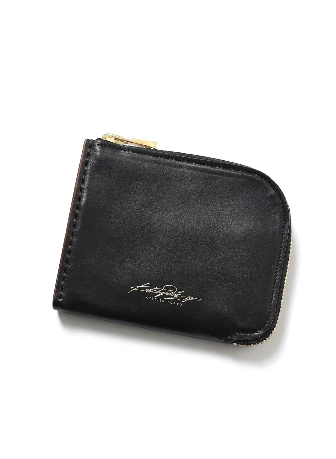 KATSUYA TOKUNAGA（カツヤ トクナガ）L WALLET - HORSEBUTT（L字