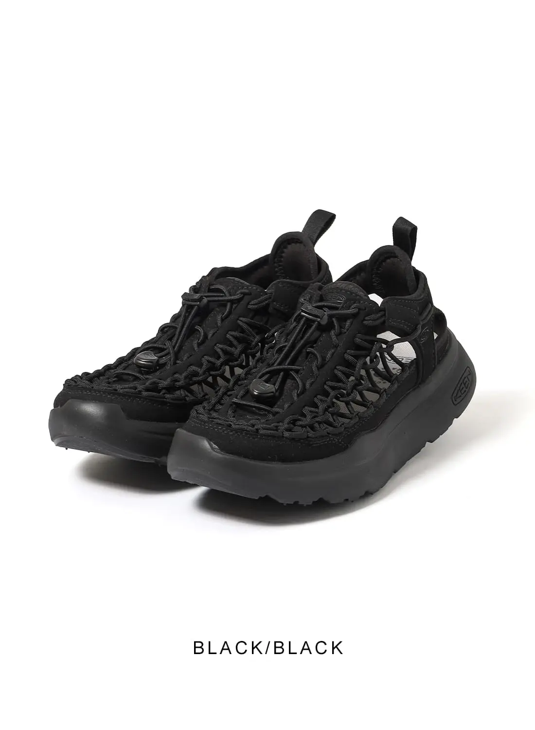 KEEN（キーン）UNEEK WK（ユニーク ダブルケー）メンズ サンダル