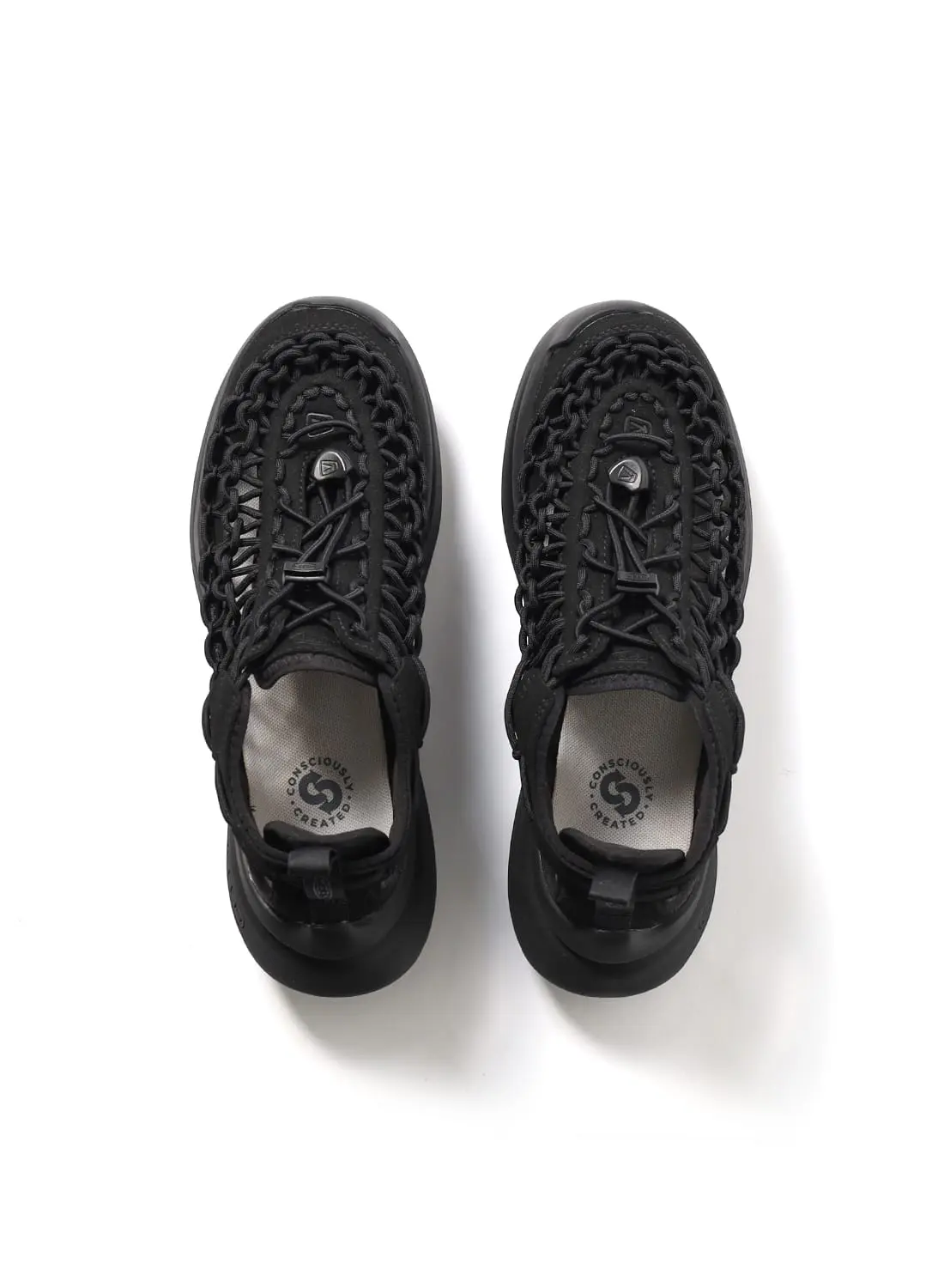 KEEN（キーン）UNEEK WK（ユニーク ダブルケー）メンズ サンダル