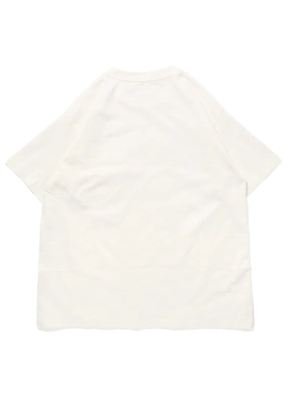 BODE 刺繍付きポケット Tシャツ ホワイト BODE（ボーディ）SPORTSMAN PATCH POCKET TEE（スポーツマン