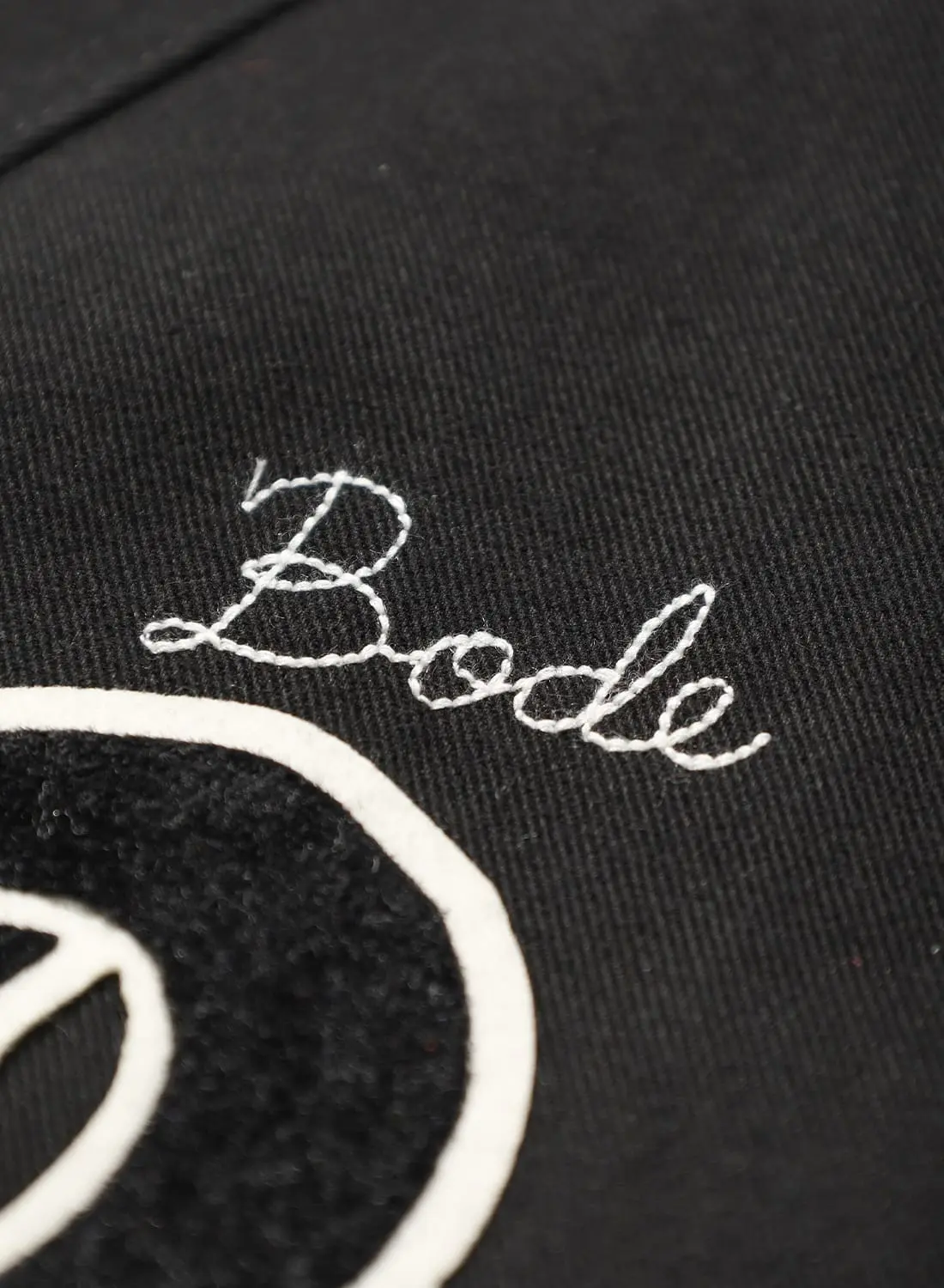 BODE(ボーディ)BASEBALL SHIRT(ベースボールシャツ)コットン BODE(ボーディ)BASEBALL SHIRT(ベースボールシャツ)コットン