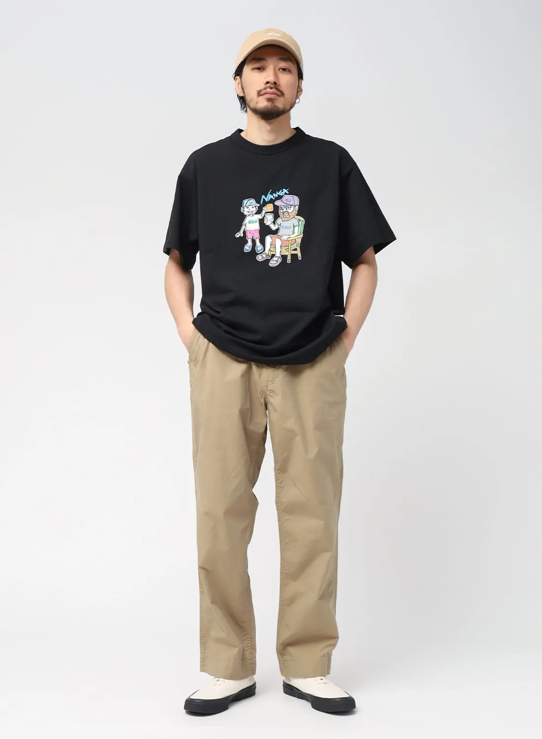 トップス(メンズ) ナンガ エコ ハイブリッド スウェット シャツ