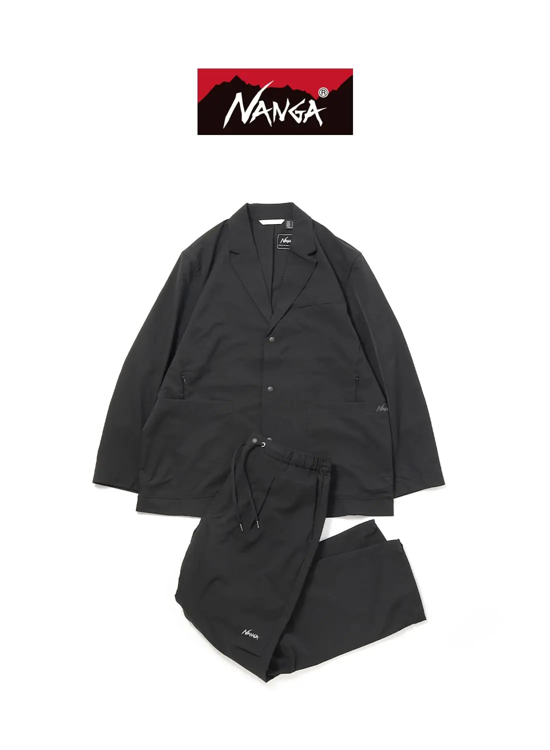 NANGA/ナンガ】DotAir COMFY JACKET 25SS(508215426
