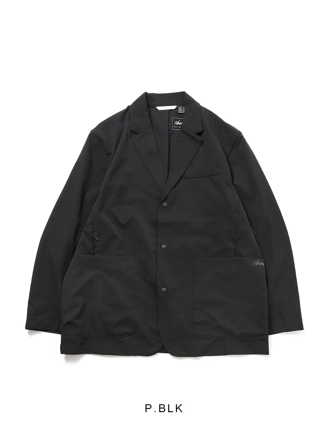 NANGA（ナンガ）DotAir COMFY JACKET（ドットエア コンフィー