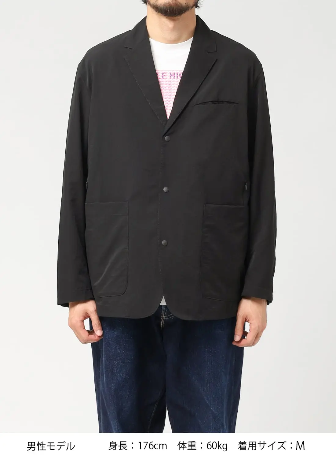 NANGA（ナンガ）DotAir COMFY JACKET（ドットエア コンフィー