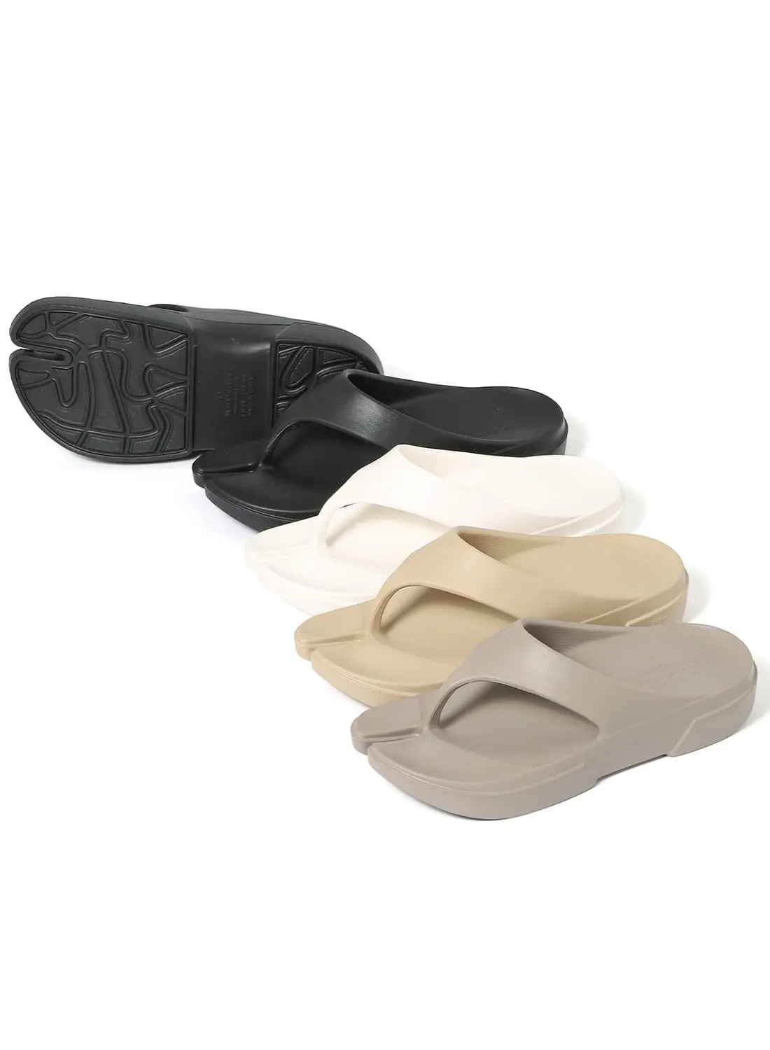 PAESペイズニューフリップフロップベーシックラインリカバリーサンダル28cm PAES(ペイズ)/New Flipflop Basic Line(ニュー フリップフロップ