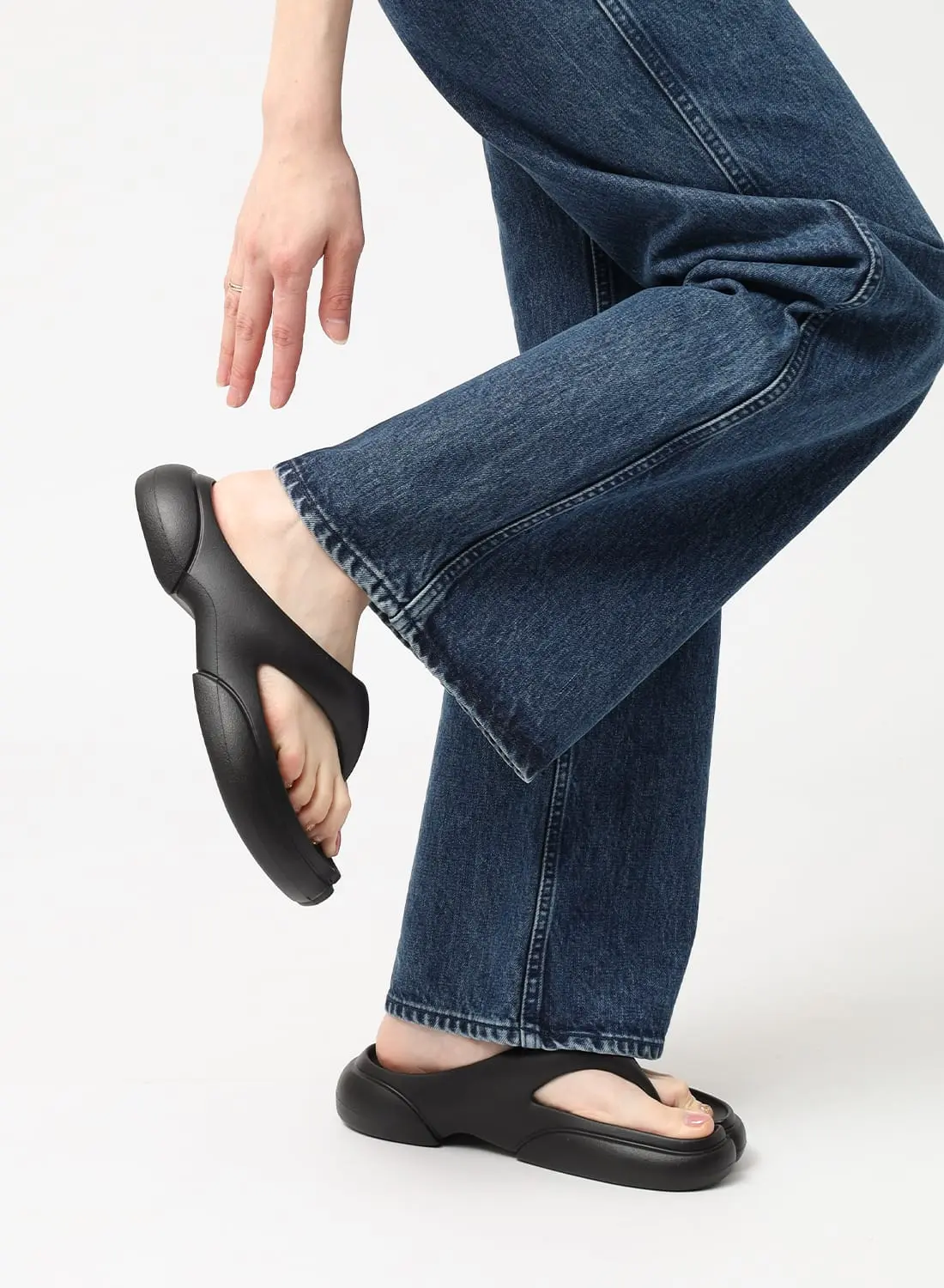 入園入学祝い Basic Flipflop New Line(ニュー ベーシック フリップフロップ 靴