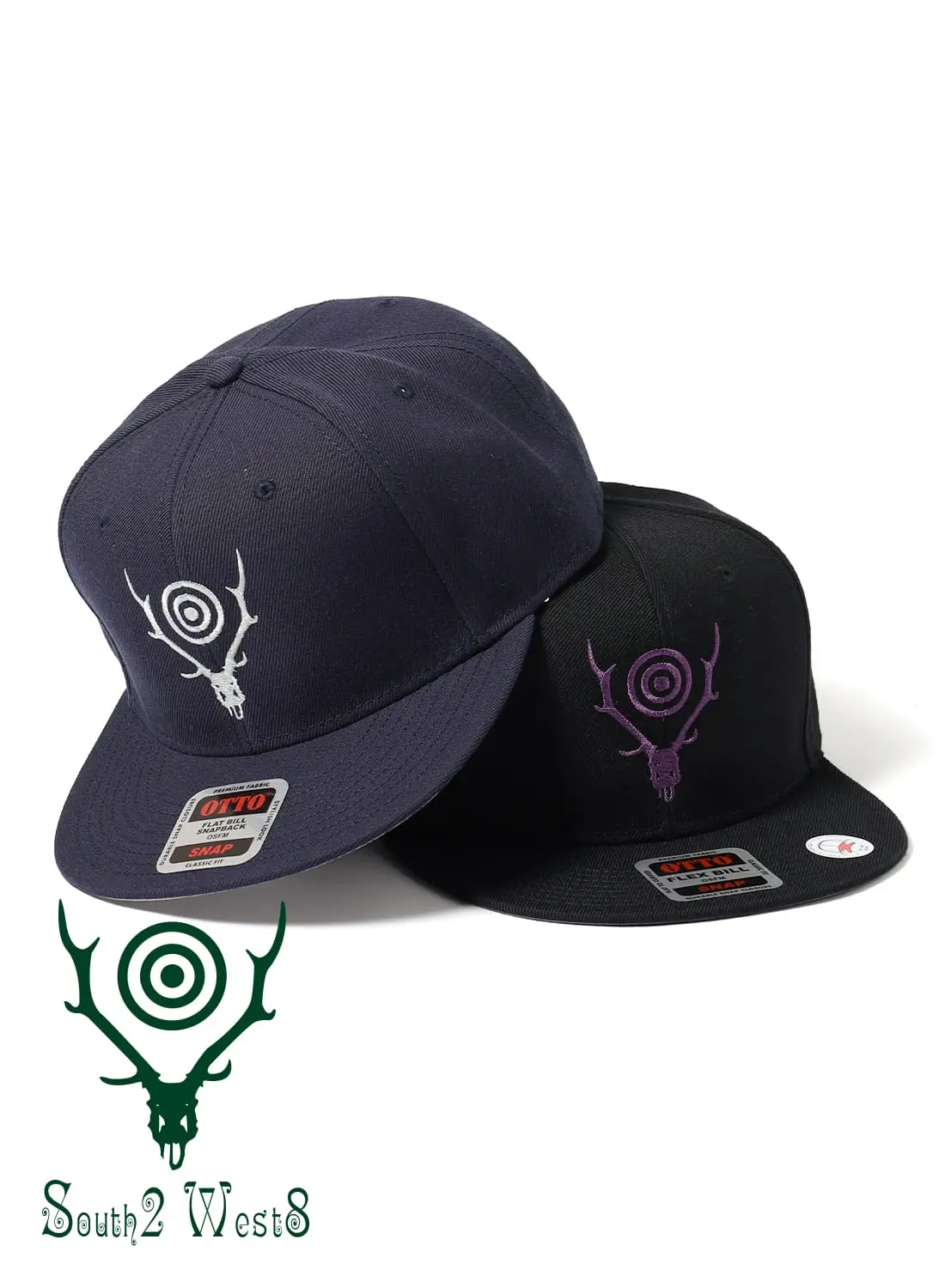 South2 West8（サウスツー ウエストエイト）Baseball Cap