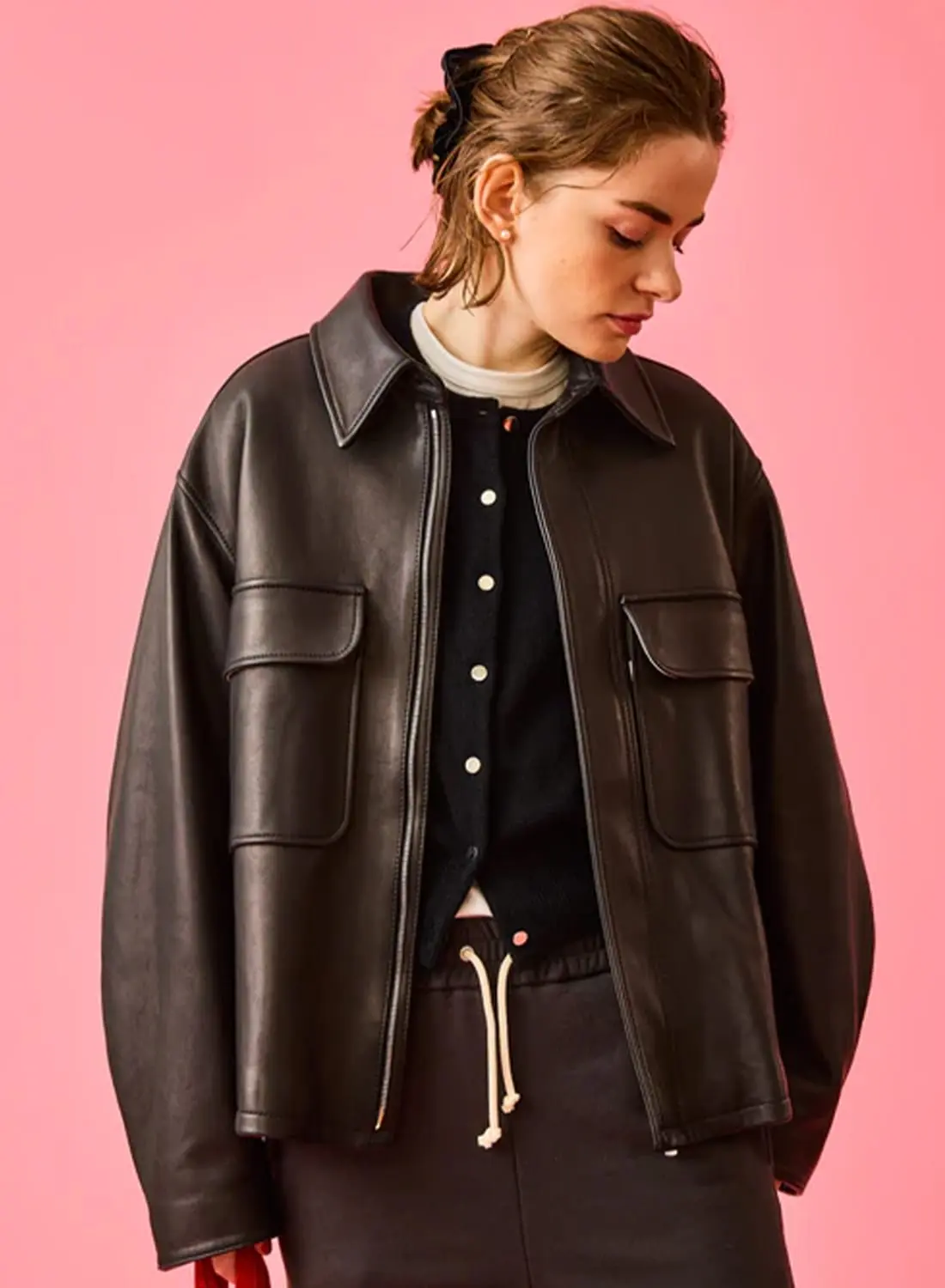 OLD JOE レザージャケット入荷！ | HINOYA Official Site