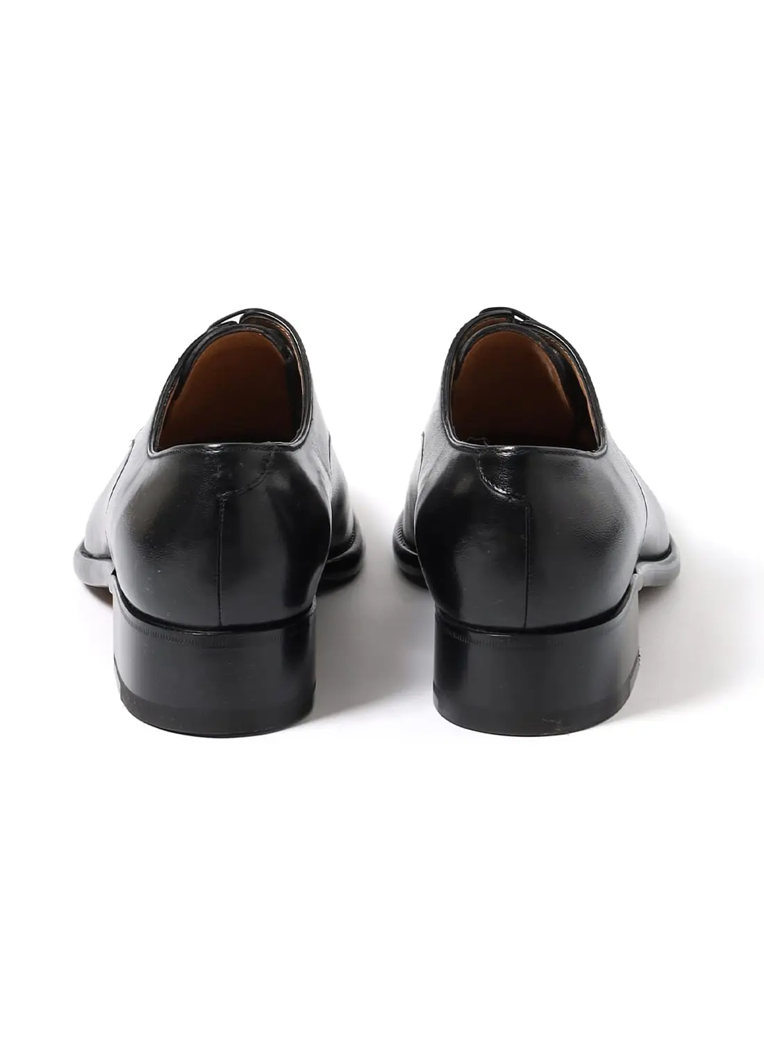 Le Yucca's(レユッカス)/PLAIN TOE LEATHER SHOES(プレーントゥ