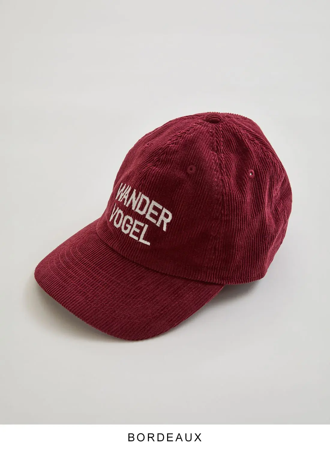 Shinzone(シンゾーン)/WANDERVOGEL CAP(ワンダーフォーゲル