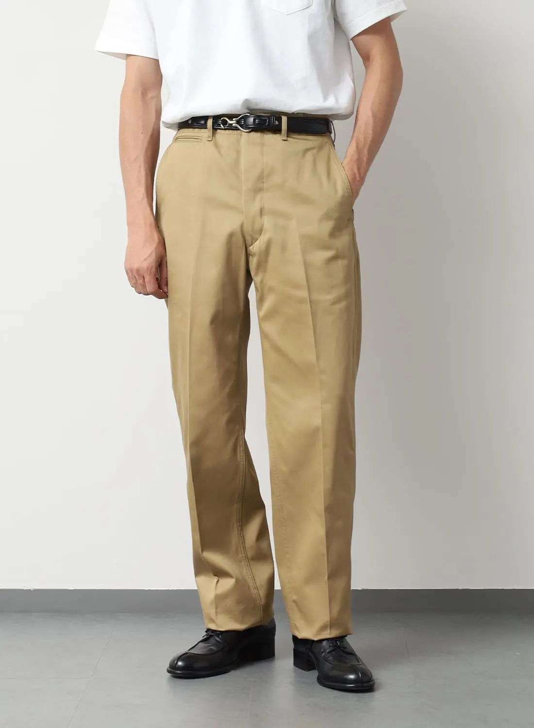 【正規品質保証】 アナトミカ ANATOMICA トラウザー チノパン チノ2 CHINO2 メンズ パンツ