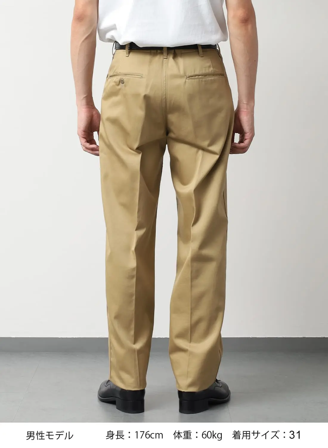 入荷なう アナトミカ トラウザー チノパン チノ2 CHINO2 メンズ ANATOMICA 帽子