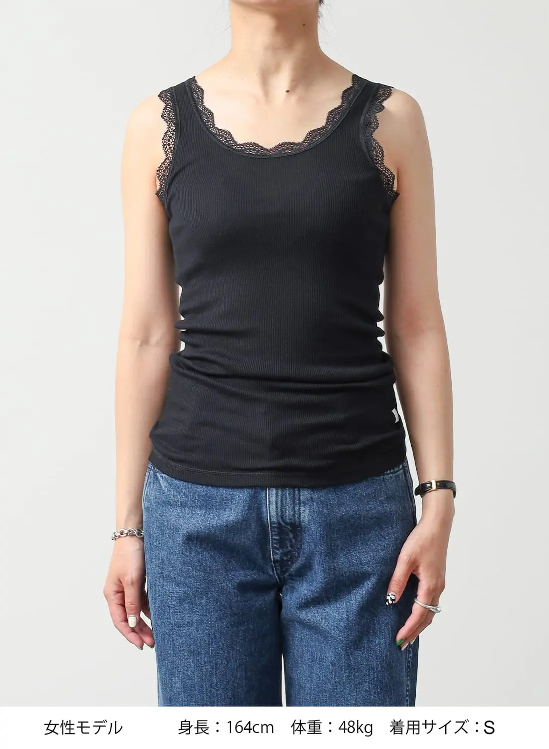 UNDERSHIRT|タンクトップ レディースタンクトップ レディース| MOONLOID