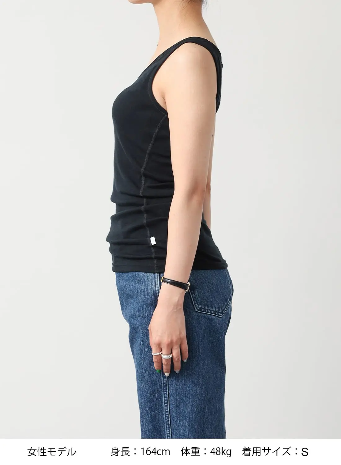 TANK TOP|タンクトップタンクトップ| MOONLOID