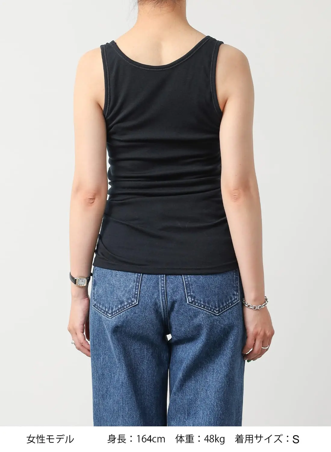 TANK TOP|タンクトップタンクトップ| MOONLOID