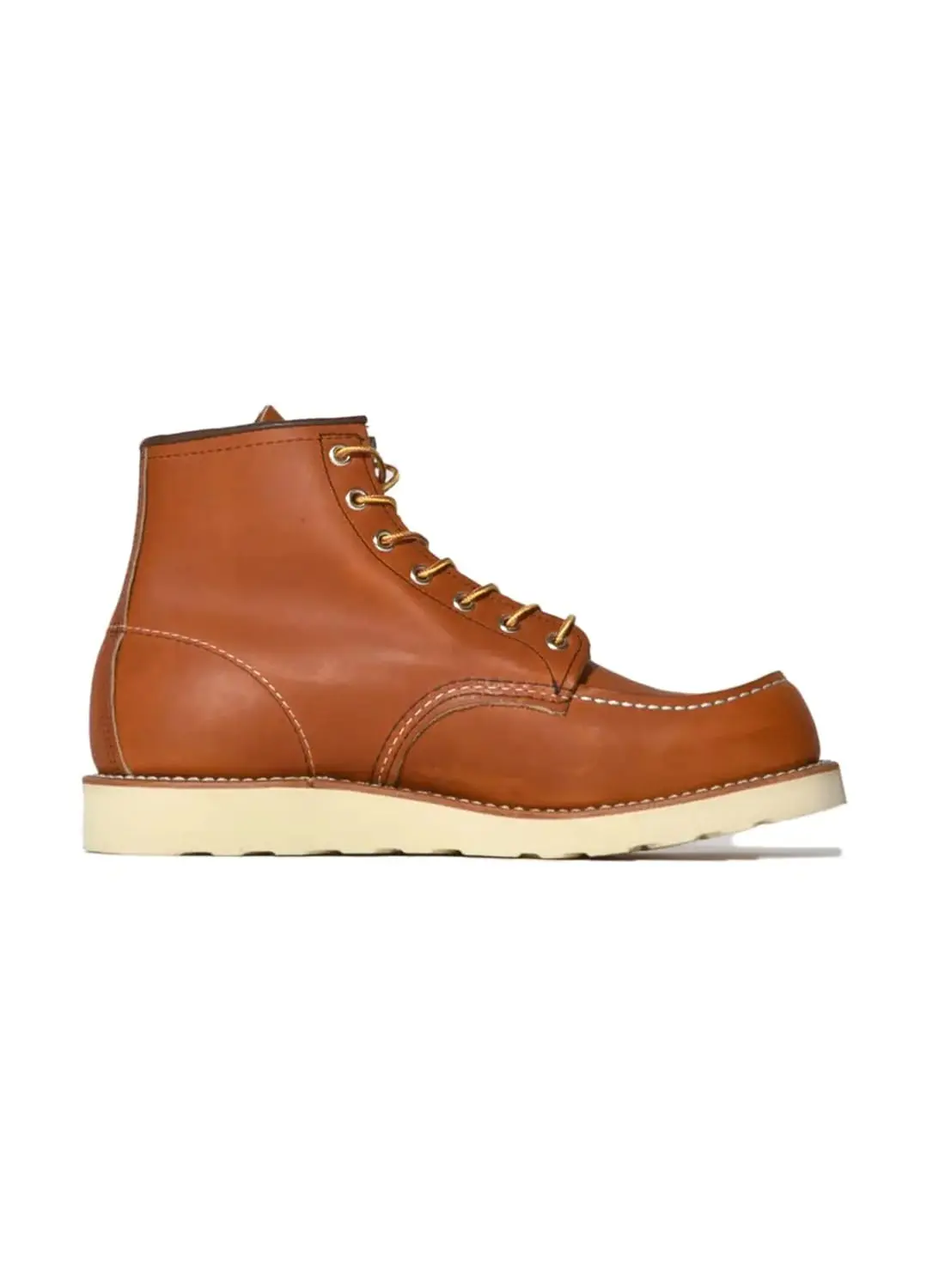 美品　レッドウィング　875　オロイジナル 6インチ クラシックモック　8.5 IRISH SETTER RED WING レッドウイング 6