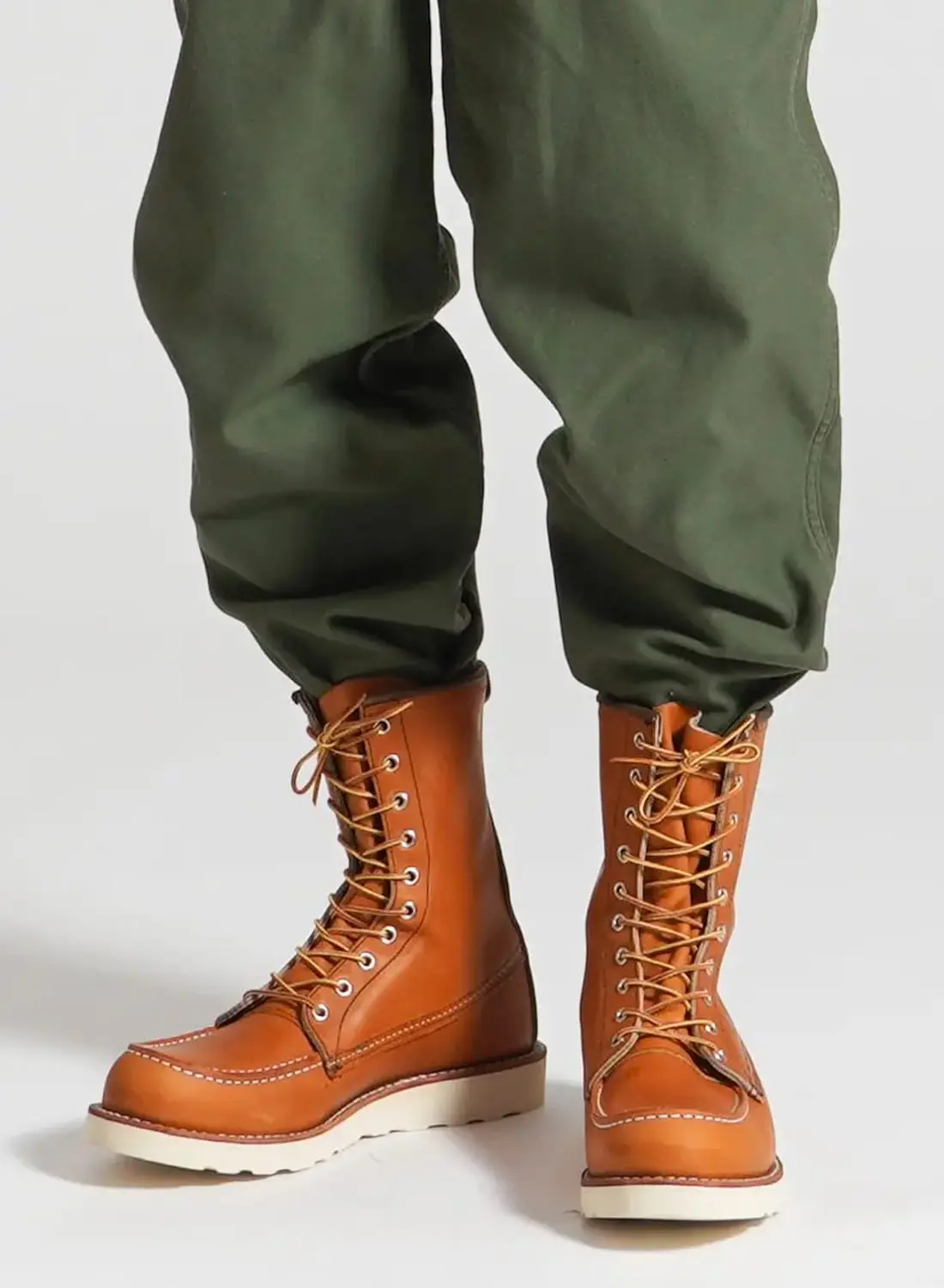 靴 RED WING 877 8-inch Classic Moc | レッドウィング オフィシャルサイト（公式