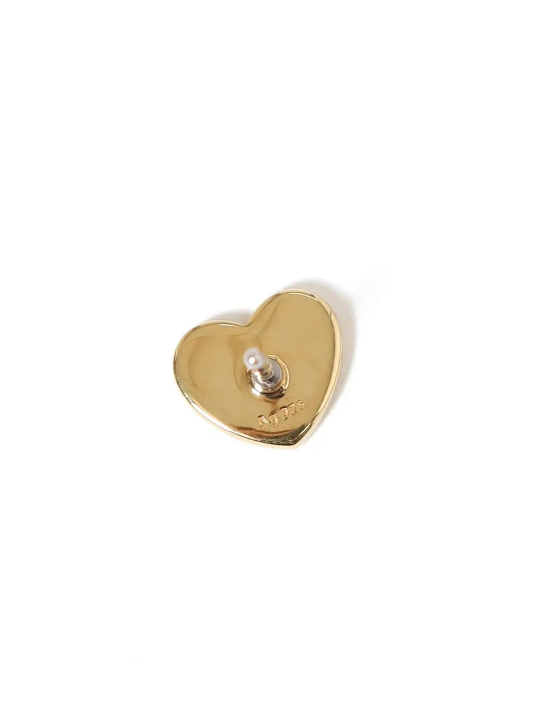 Baqless(バックレス)/Amity Noir Heart Gold(アミティ ノワール