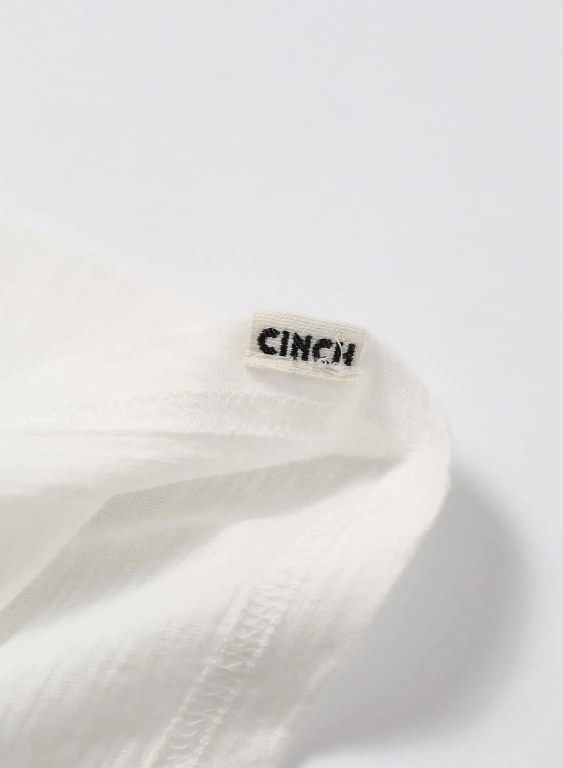 CINCH オブラダ　★☆アインシュタイン 半袖Tシャツ フリーサイズ 1F Store | Oblada EINSTEIN TEE フロントにアインシュタインの