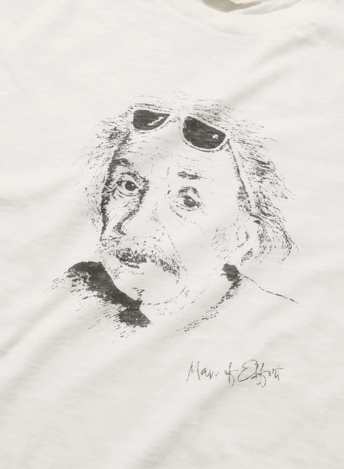 Oblada オブラダ アインシュタインTシャツ Oblada(オブラダ) アインシュタイン Tシャツ