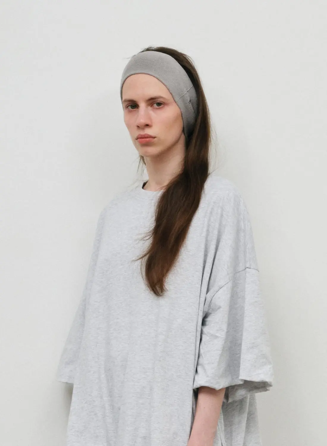 heyep(ヘイップ)Silk Hair Band(シルク ヘアバンド) ヘア