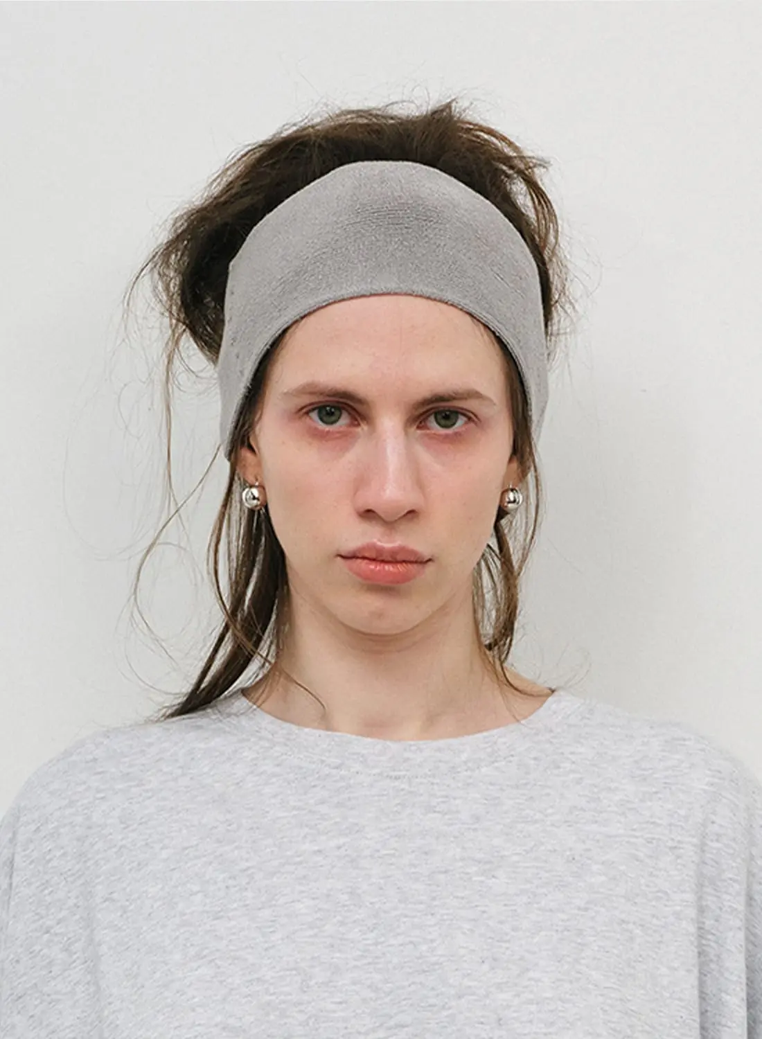 ヘイップ　シルク　ヘアバンド heyep(ヘイップ)Silk Hair Band(シルク ヘアバンド) ヘア