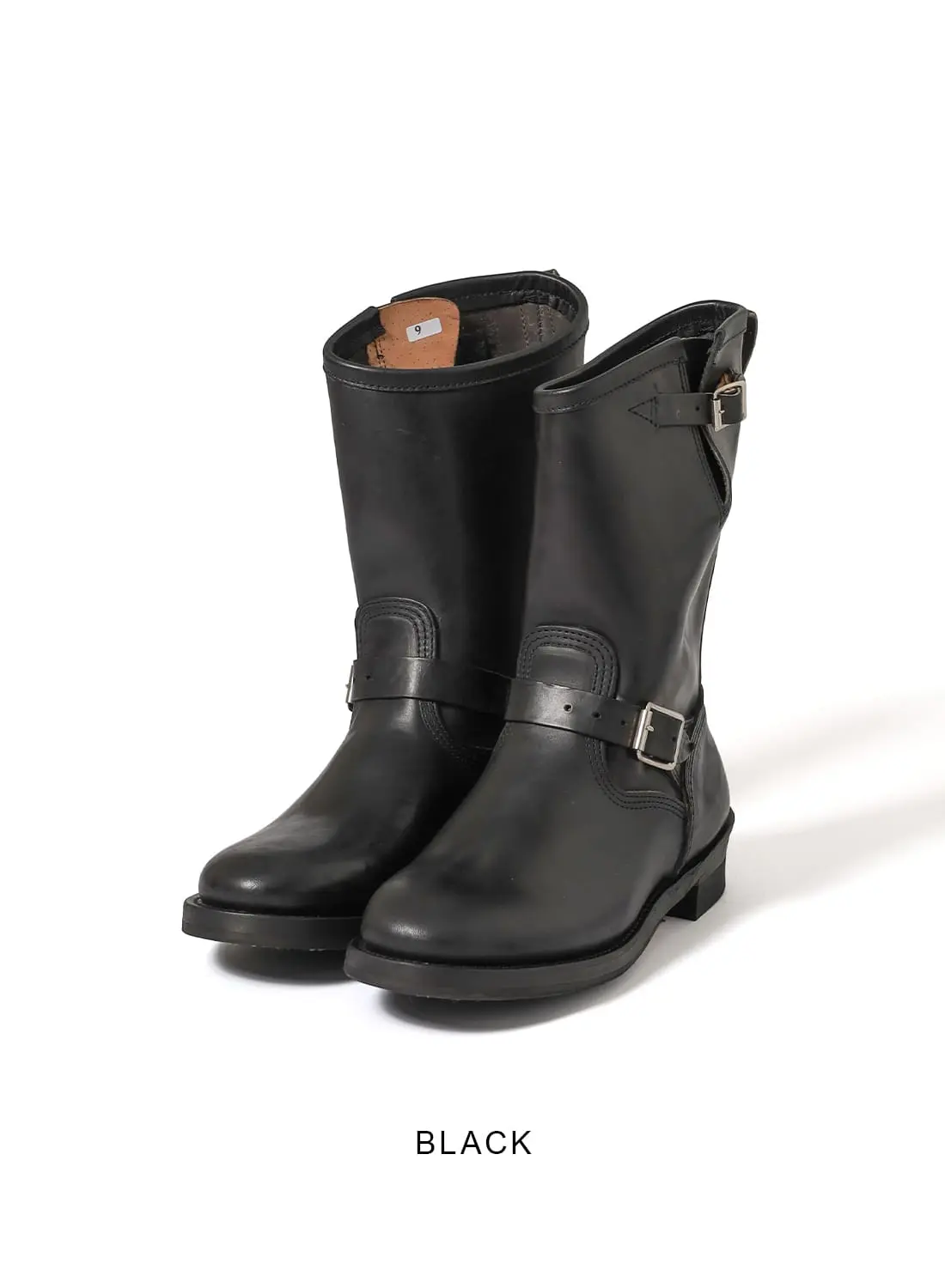 MAKERS（メイカーズ）HORSE ENGINEER GUIDI BUTT（ホース