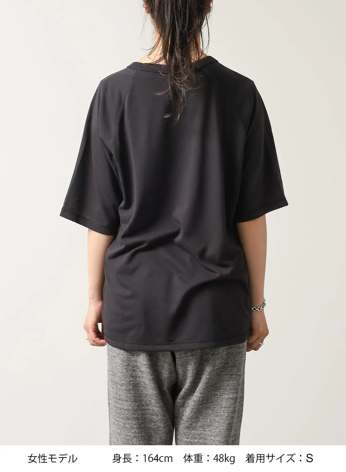 NANGA（ナンガ）DRY MIX OEMS TEE #2（ドライミックス