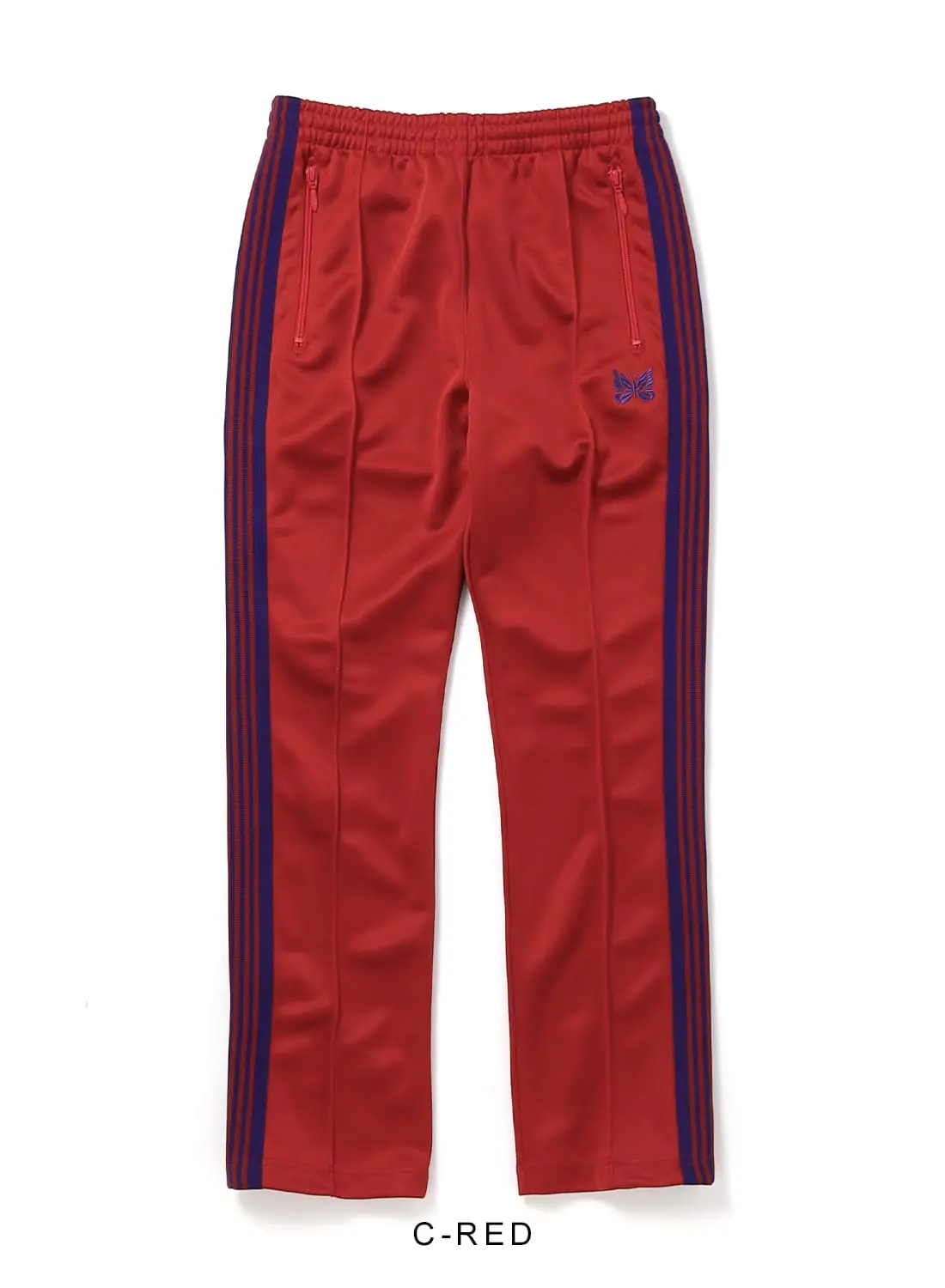 NEEDLES（ニードルズ）Narrow Track Pant - Poly Smooth（ナロー