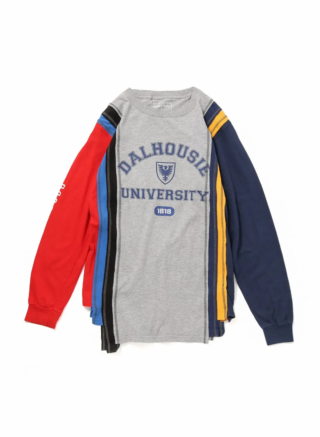 Rebuild by Needles Tシャツ M 長袖　リビルドバイニードルス REBUILD by NEEDLES（リビルドバイニードルズ）7 Cut L/S Tee