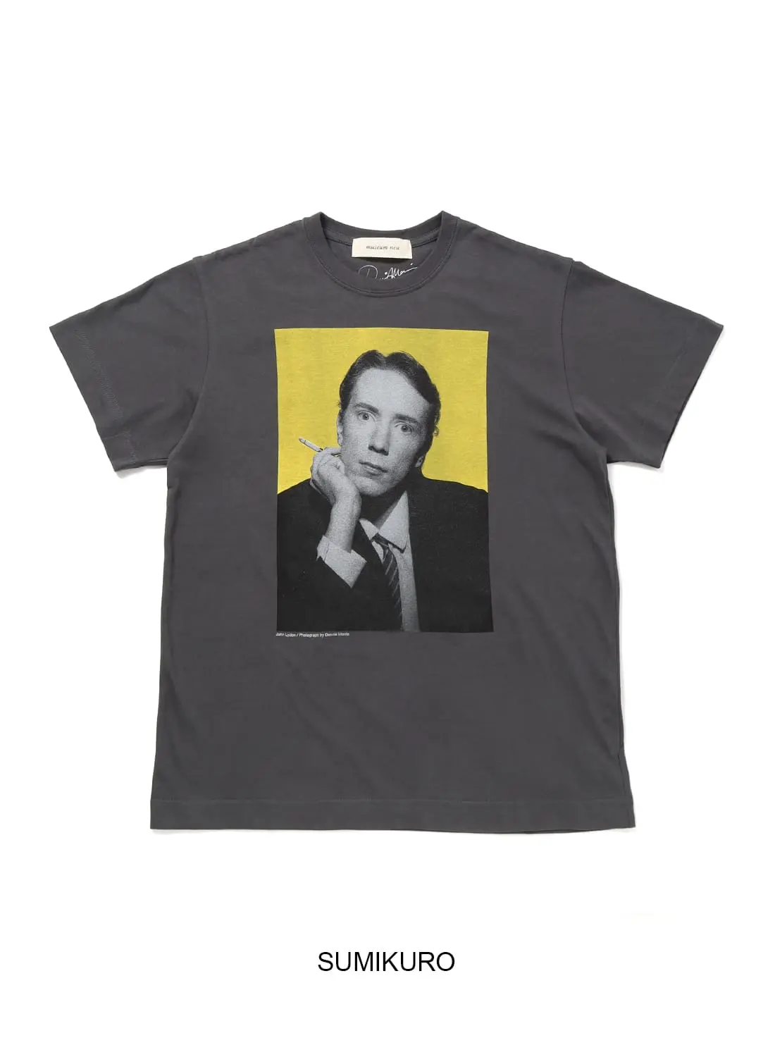 museum neu（ミュージアムニュー）John Lydon T-shirt（ジョン