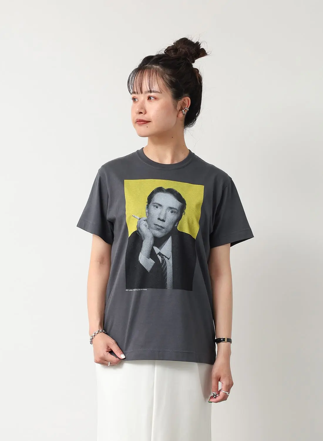 museum neu（ミュージアムニュー）John Lydon T-shirt（ジョン